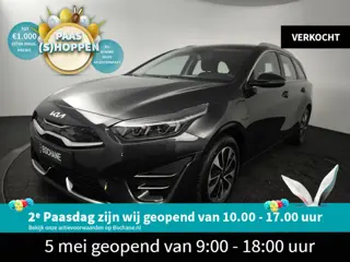 Kia Ceed Sportswagon 1.6 GDI PHEV DynamicPlusLine | carplay/Android | Achteruitrijcamera |