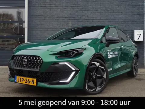 Renault Clio 1.8 Hybrid 160 techno | PACK PREMIÈRE |