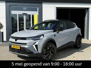 Renault Captur 1.3 mild hybrid 160 esprit Alpine | Panoramadak | Stoelverwarming | Navigatie | Achte