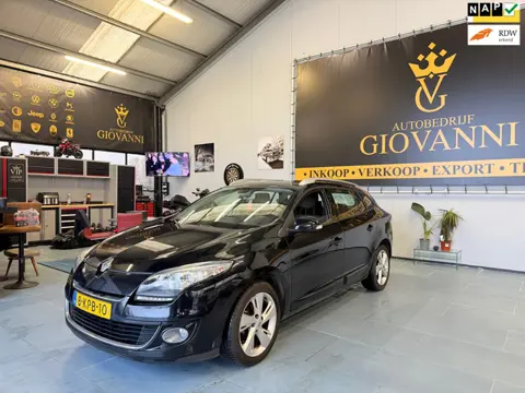 Renault Mégane Estate 1.2 TCe Collection voor EXPORT