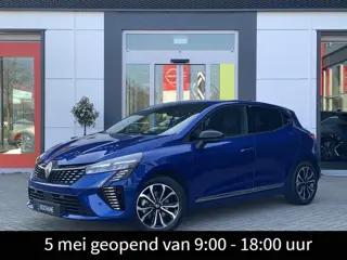 Renault Clio 1.6 E-Tech Full Hybrid 145 techno | Voor- achteruitrijcamera | Dealer onderhouden