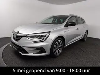 Renault Mégane Estate 1.3 TCe 140 Techno | Trekhaak | All-Season banden | Navigatie | Achteruitrijca