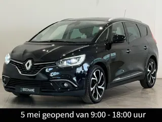 Renault Grand Scénic 1.3 TCe 140 EDC Bose 7p. | Stoelverwarming | Navigatie 9,3" | Apple Carplay/And
