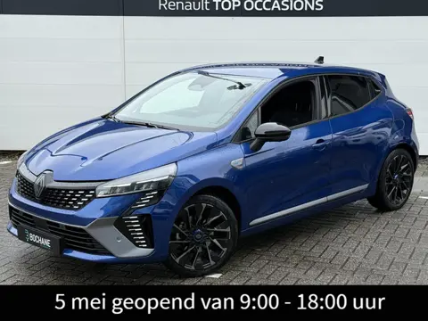 Renault Clio 1.6 E-Tech Full Hybrid 145 esprit Alpine | Automaat | BOSE | 360° Camera | Navigatie
