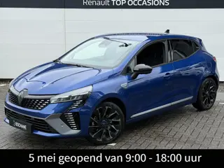 Renault Clio 1.6 E-Tech Full Hybrid 145 esprit Alpine | Automaat | BOSE | 360° Camera | Navigatie