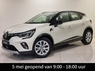 Renault Captur 1.6 E-Tech Plug-in Hybrid 160 Intens  | Stoelverwarming | BOSE Audio | Achteruitrijca