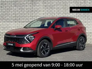 Kia Sportage 1.6 T-GDi MHEV DynamicLine | Achteruitrijcamera | Trekhaak | Navigatie |