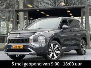 Mitsubishi Outlander 2.4 PHEV Instyle | DEMO | Panoramadak | Leder