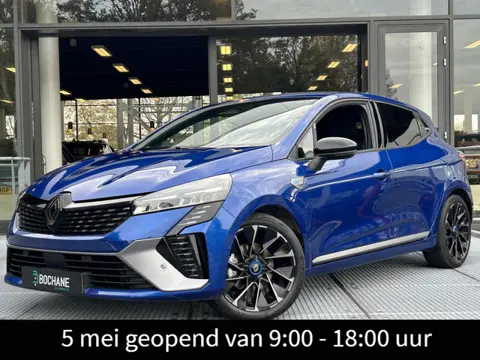 Renault Clio 1.6 E-Tech Full Hybrid 145 esprit Alpine | BOSE | 360° Camera | Apple Carplay | Navigat