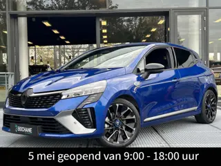 Renault Clio 1.6 E-Tech Full Hybrid 145 esprit Alpine | BOSE | 360° Camera | Apple Carplay | Navigat