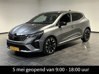 Renault Clio 1.0 TCe 90 GPF techno | Apple Carplay/Android Auto | metaalkleur | lichtmetalen velgen 