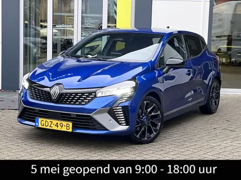 Renault Clio 1.6 E-Tech Full Hybrid 145 esprit Alpine Navigatie / Climate control / Cruise control