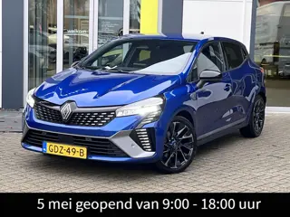 Renault Clio 1.6 E-Tech Full Hybrid 145 esprit Alpine Navigatie / Climate control / Cruise control