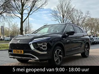 Mitsubishi Eclipse Cross 2.4 PHEV Intense+ | Achteruitrijcamera | Navigatie | Trekhaak | FABRIEKSGAR
