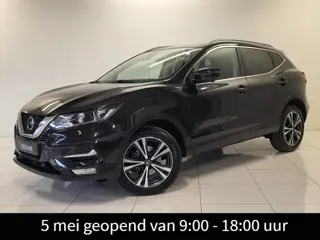 Nissan Qashqai 1.3 DIG-T Business Edition | Stoelverwarming | 360º Camera | Panoramadak |