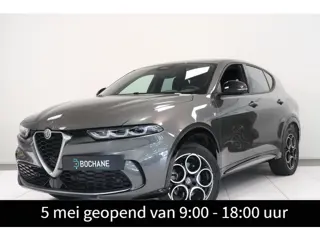 Alfa Romeo Tonale 1.3T PHEV Ti 280 Pk | Camera | Adaptieve cruise | AppleCarplay AndroidAuto | Clima