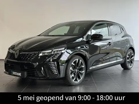 Renault Clio 1.0 TCe 90 GPF techno | GROOT SCHERM | NAVIGATIE | ACHTERUITRIJCAMERA | 17" LICHTMETALE