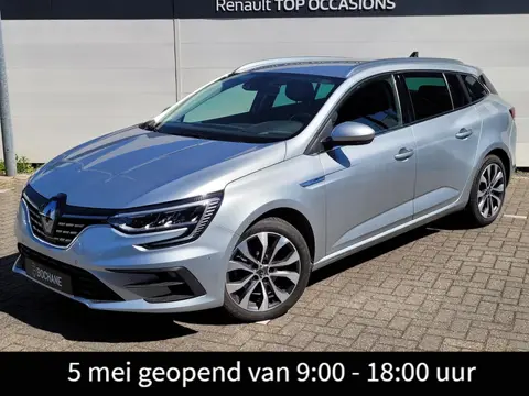 Renault Mégane Estate 1.3 TCe 140 Techno | Automaat | Trekhaak | Navigatie | Camera | 4-Seizoenbande
