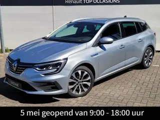Renault Mégane Estate 1.3 TCe 140 Techno | Automaat | Trekhaak | Navigatie | Camera | 4-Seizoenbande