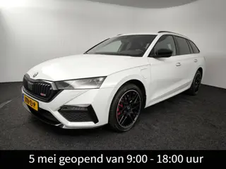 Skoda Octavia Combi 1.4 TSI RS iV PHEV Business | Canton Audio | Dealer Onderhouden | Winter Pack