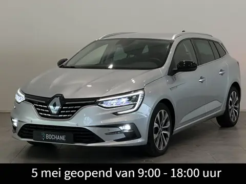 Renault Mégane Estate 1.3 TCe 140 EDC Techno | Stoel- en stuurverwarming | Apple Carplay/Android Aut