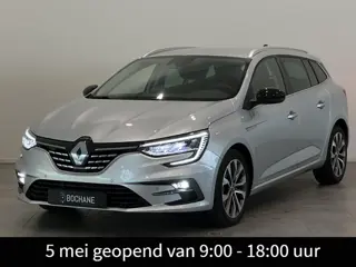 Renault Mégane Estate 1.3 TCe 140 EDC Techno | Stoel- en stuurverwarming | Apple Carplay/Android Aut