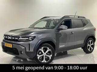 Dacia Duster 1.8 hybrid 155 limited edition  | Navigatie | Stoelverwarming | Achteruitrijcamera |