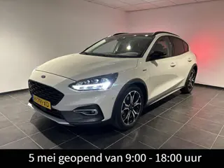 Ford Focus 1.0 EcoBoost Active Business | B&O | Winter Pack | Keyless | Adaptieve cruise control |