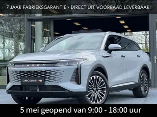 Omoda 9 1.5T-GDi SHS-P Premium | DIRECT UIT VOORRAAD LEVERBAAR | Prijs incl. inruilpremie