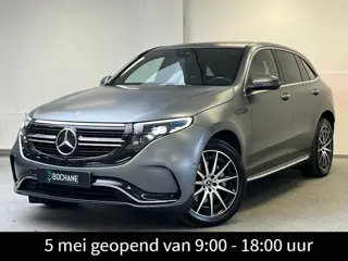 Mercedes-Benz EQC 400 4MATIC AMG Premium 80 kWh | PANO | TREKHAAK | 95% SOH | BURMESTER |