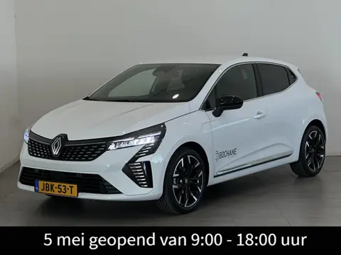 Renault Clio 1.0 TCe 90 Techno | Navigatie 9,3" | Stoel- en stuurverwarming | Lichtmetalen velgen 17