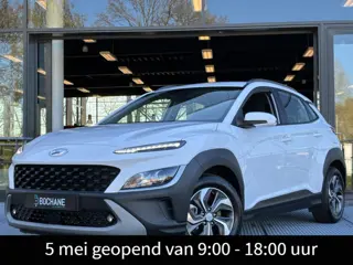 Hyundai Kona 1.6 GDI HEV Comfort Smart Automaat 105PK | Navigatie |  Carplay/Android | Adaptieve Cru