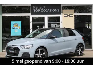 Audi A1 Sportback 30 TFSI Advanced edition Parkeersensoren Voor en Achter | Airco | Cruise Control