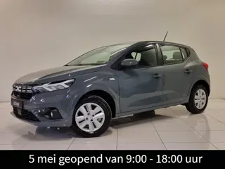 Dacia Sandero 1.0 TCe 90 Expression  | Apple CarPlay / Android Auto navigatie | Parkeersensoren | Cr