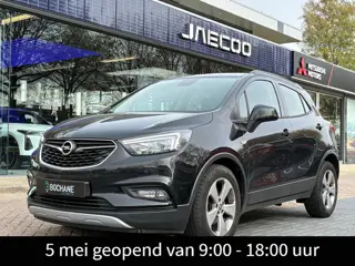 Opel Mokka X 1.4 Turbo Online Edition 140PK | Navigatie | Cruise Control | Comfortstoelen | Dealeron