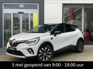 Renault Captur 1.6 E-Tech Hybrid 145 Techno | Stoelverwarming | Lane Assist | Reservewiel | Automaat
