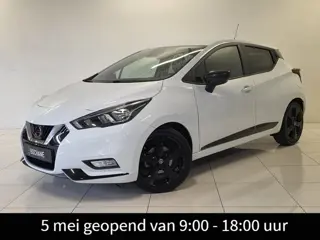 Nissan Micra 1.0 IG-T N-Sport | Navigatie | Achteruitrijcamera | Parkeersensoren |