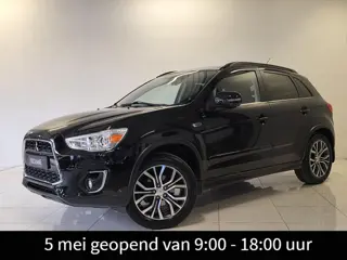 Mitsubishi ASX 1.6 Cleartec Intense  | Trekhaak | Navigatie | Achteruitrijcamera |