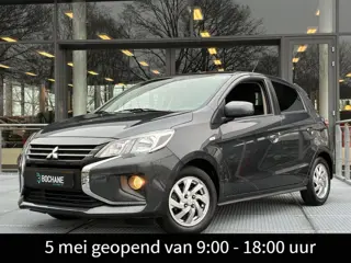 Mitsubishi Space Star 1.2 Dynamic CVT Automaat 70PK | Climate Control | Cruise Control | FABRIEKSGAR