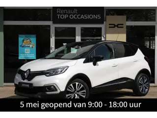 Renault Captur 1.3 TCe Initiale Paris Automaat | Bose | Panorama dak | Cruise Control | Leer | Bose 