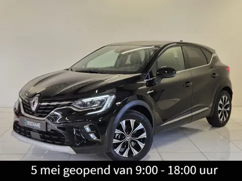 Renault Captur 1.6 E-Tech full hybrid 145 Techno  | Apple CarPlay / Android Auto navigatie | Achteru