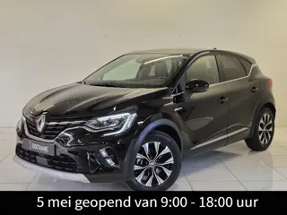 Renault Captur 1.6 E-Tech full hybrid 145 Techno  | Apple CarPlay / Android Auto navigatie | Achteru