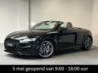 Audi TT Roadster 45 TFSI Pro Line S Competition | B&O | STOEL.V.W | CARPLAY |