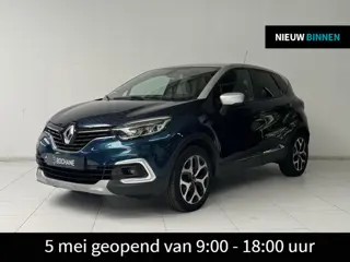 Renault Captur 0.9 TCe Intens | Trekhaak | Achteruitrijcamera | Navigatie | Climate Control | Dealer