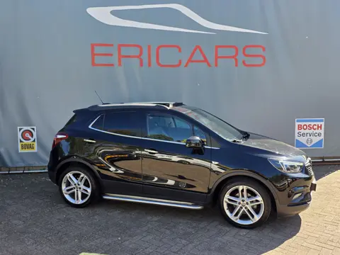 Opel Mokka X 1.4 Turbo Innovation PANODAK NAVI TEL LEER
