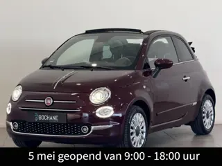 Fiat 500 C 1.0 Hybrid Star | Bi-Xenon | Climate Control | Cruise Control | Apple Carplay/Android Aut