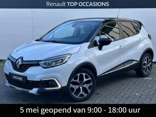 Renault Captur 1.2 TCe Intens | Automaat | Navigatie | Camera | Climate Control |