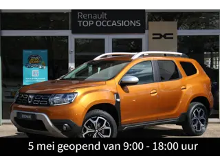 Dacia Duster 1.0 TCe Prestige | Airco | DodeHoekdetectie | Cuise Control | All Season Banden