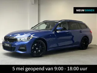 BMW 3-serie Touring 330e M-Sport | 95% SOH | TREKHAAK |