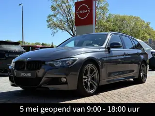 BMW 3-serie Touring 318i M Sport Corporate Lease Automaat 136PK | Navigatie | Cruise Control | Leder